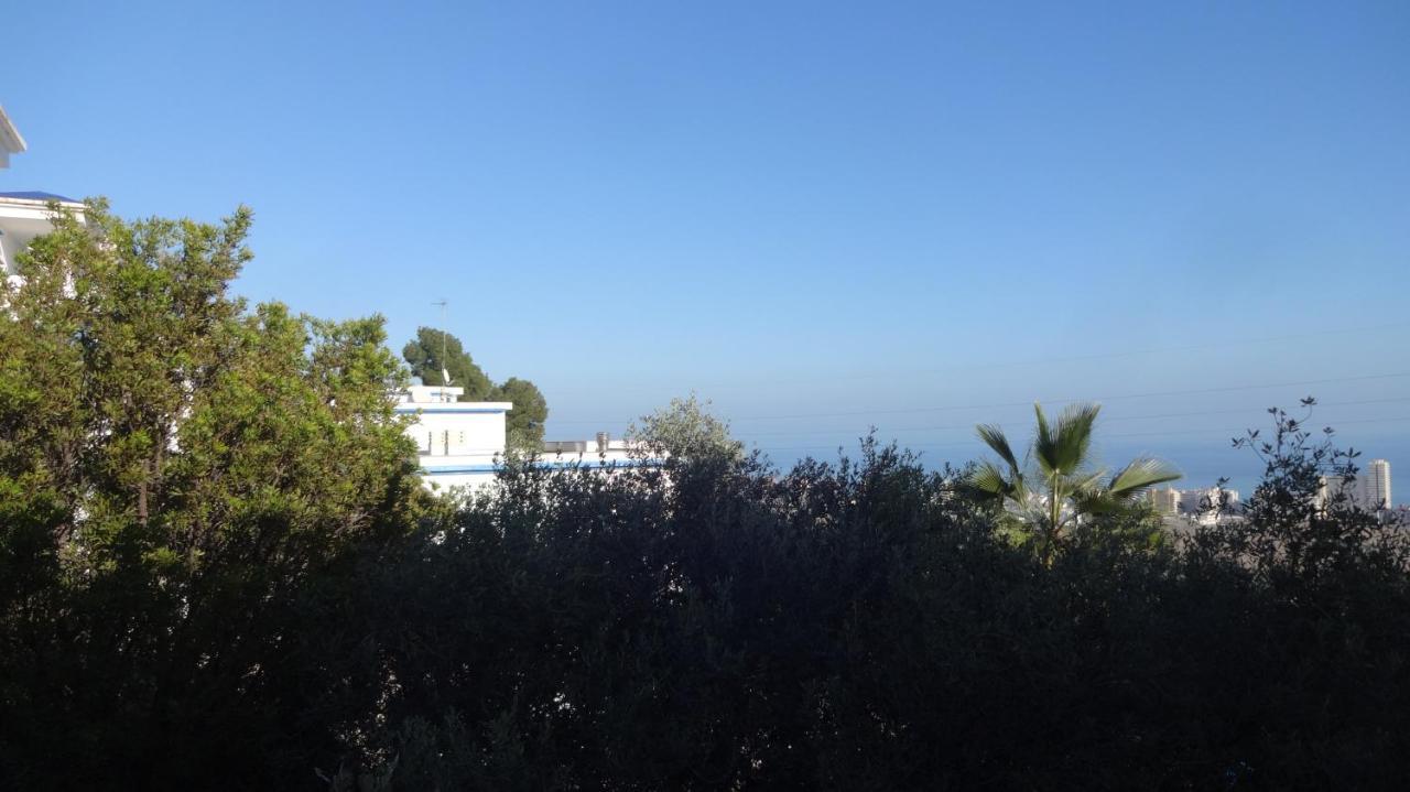 Canta el viento Peñíscola Exterior foto