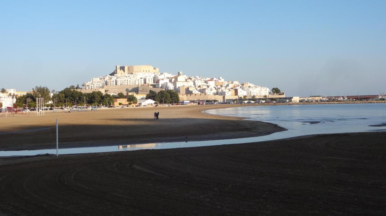 Canta el viento Peñíscola Exterior foto