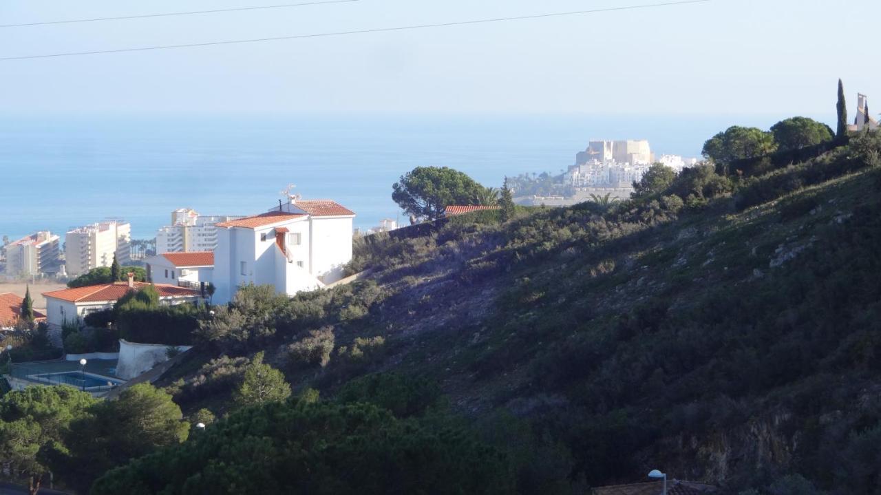 Canta el viento Peñíscola Exterior foto